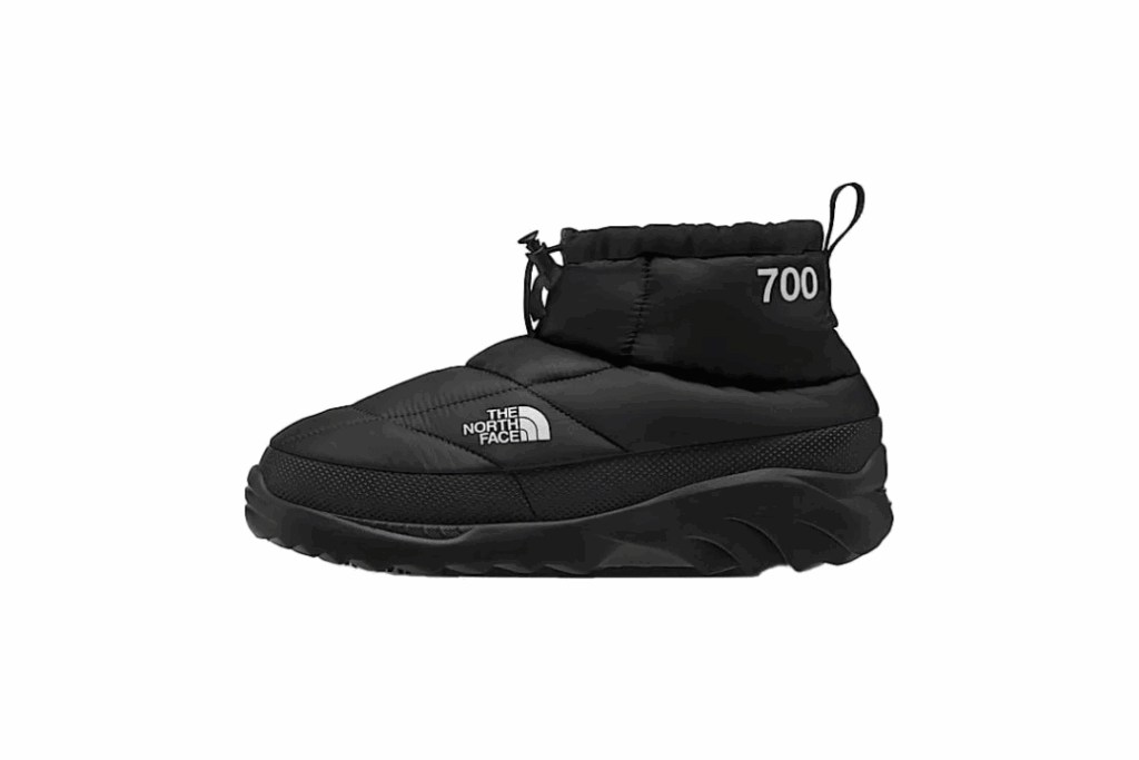 THE NORTH FACE Bottes d'hiver Nuptse Chukka - Unisexe