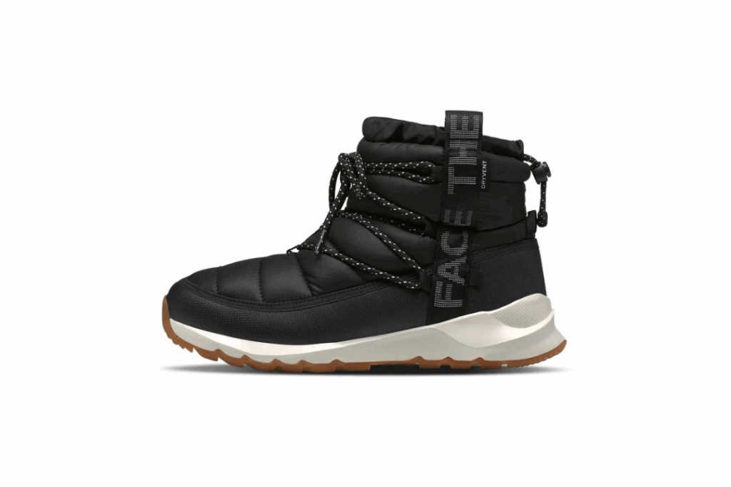 THE NORTH FACE Bottes d'hiver ThermoBall Lace Up pour femme