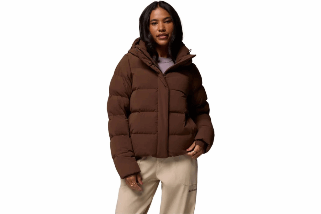 COLUMBIA Manteau d'hiver en duvet Amaze Puff - Femme