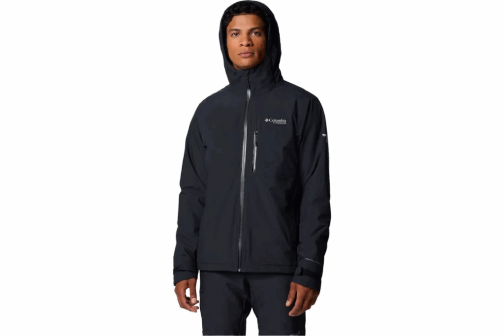 COLUMBIA Manteau d'hiver Explorer's Edge II - Homme