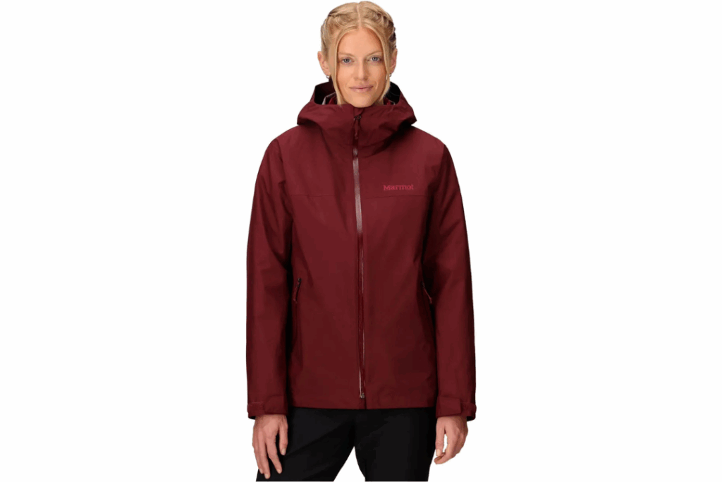 MARMOT Manteau d'hiver 3-en-1 Minimalist Pertex - Femme