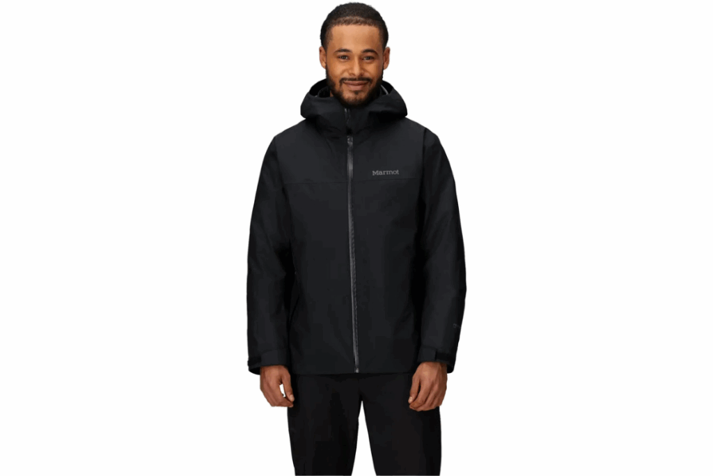 MARMOT Manteau 3-en-1 Minimalist Pertex - Homme