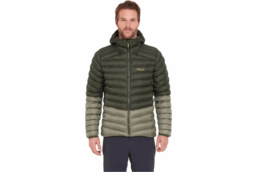 RAB Manteau d'hiver Cirrus Alpine - Homme Écrire le premier avis