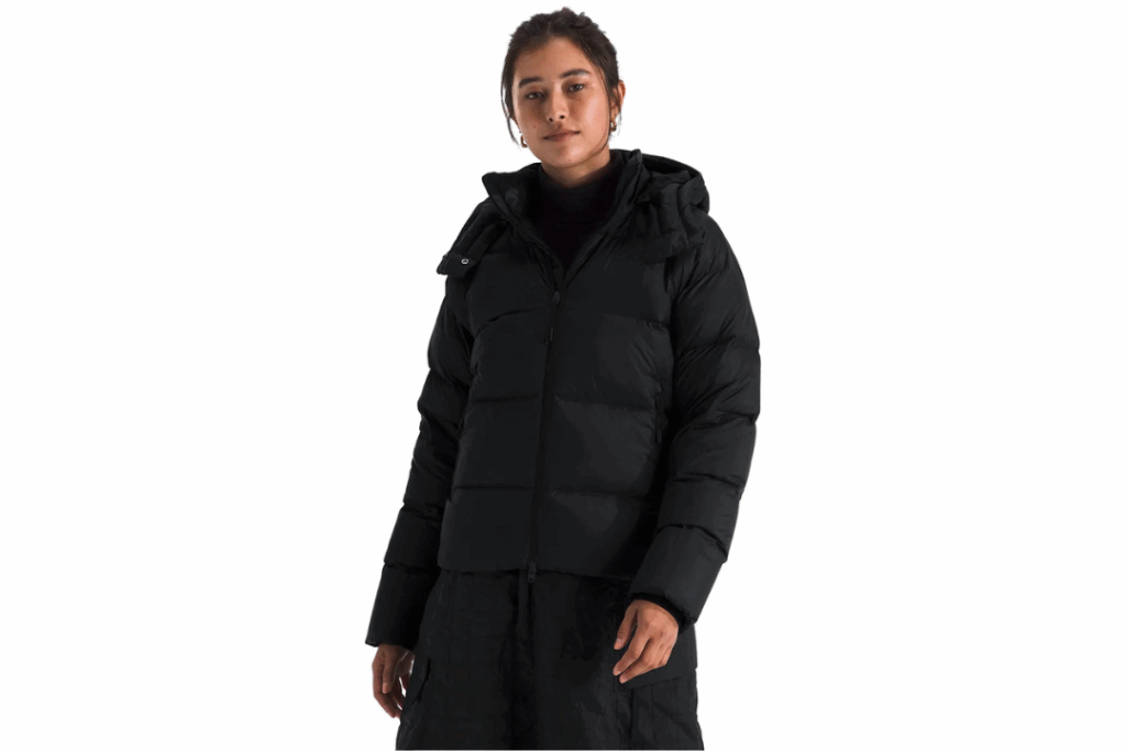 THE NORTH FACE Manteau d'hiver en duvet Hydrenalite City - Femme