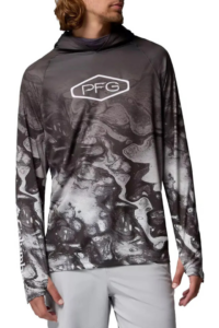 PFG Super Terminal Tackle Fishing Pullover Hoodie - Men's