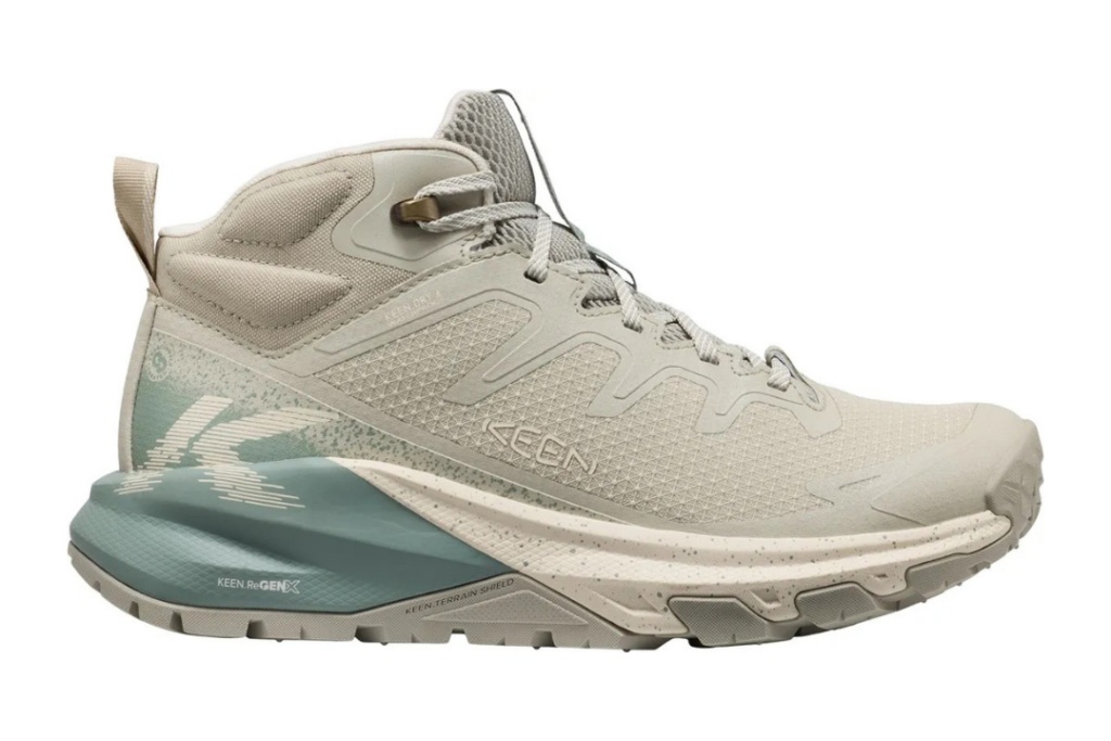 Waterproof Keen Targhee Apex hiking boot