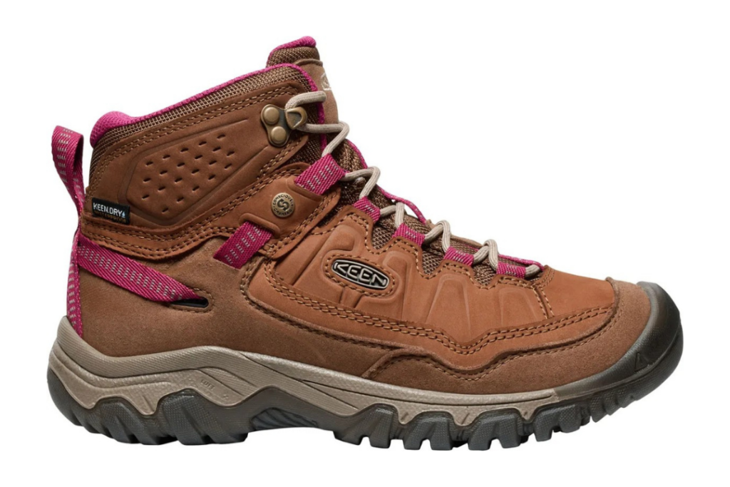 Durable Keen Targhee IV hiking boot