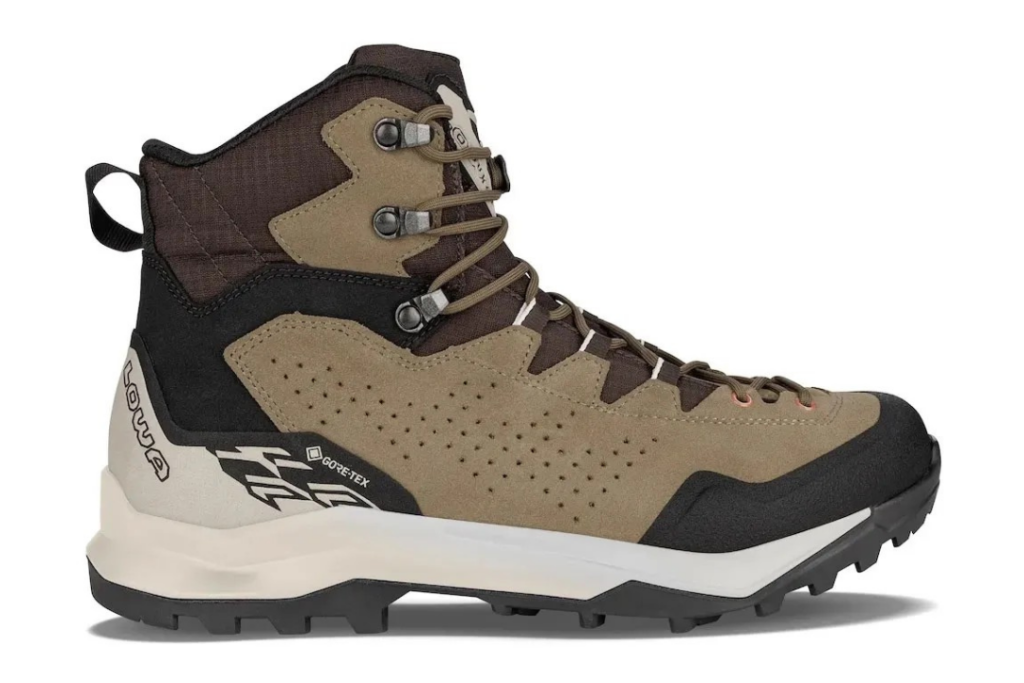Botte de randonnée légère Lowa Explorer Mid GTX