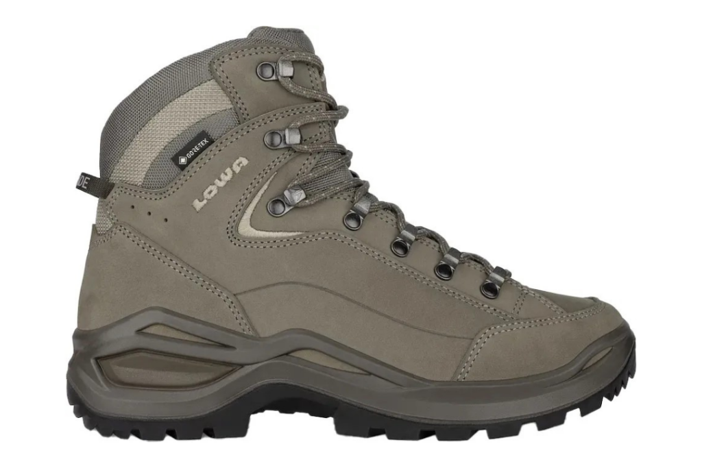 The new Lowa Renegade Evo GTX hiking boot