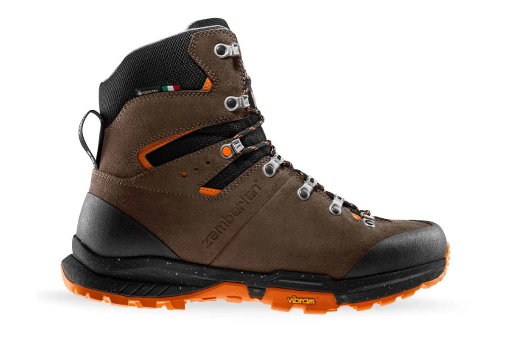 High-end Zamberlan Thunder Pro GTX hiking boot