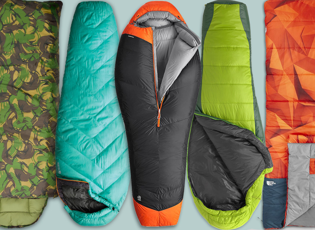 How To Choose The Right Sleeping Bag For Winter Sail How To Choose The Right Sleeping Bag For Winter Sail
