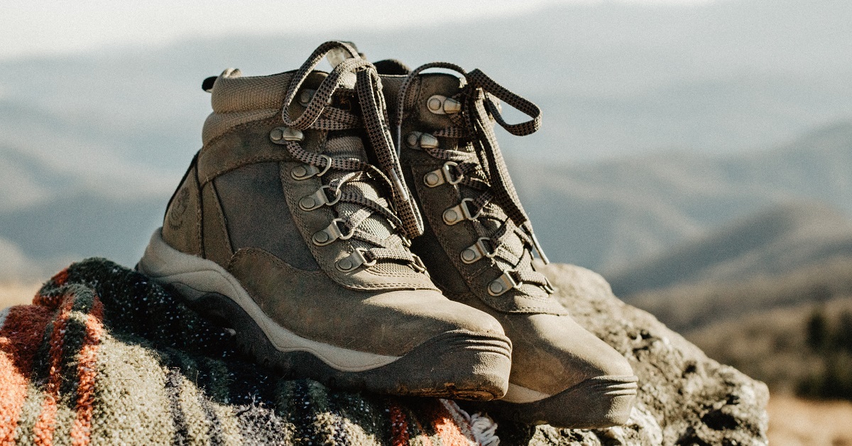 trekking boots