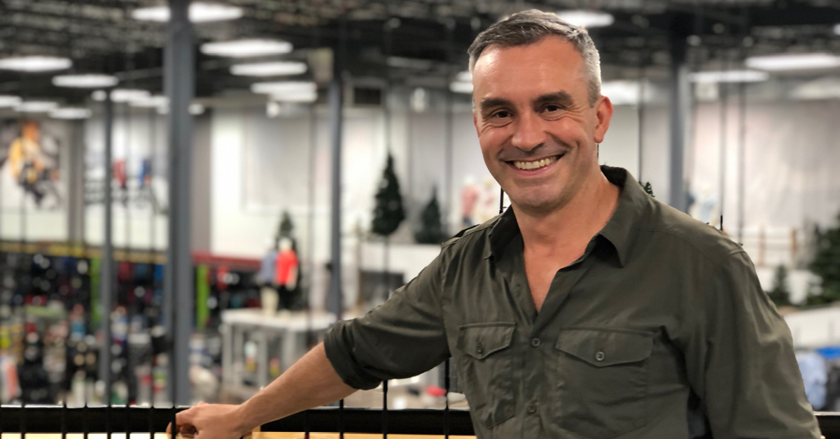 Cyril Chauquet Cyril Chauquet’s favourite 3 Fishing Combos | SAIL