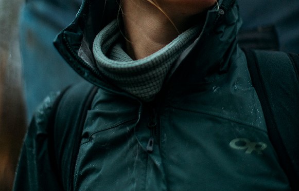 Rain Jackets and Rainwear