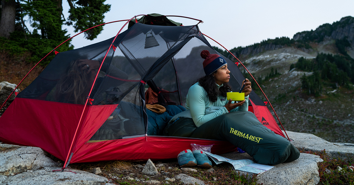 Sleeping bags for winter camping How to choose the right one SAIL Blog