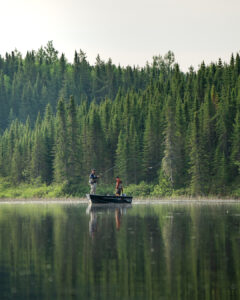 Nord-du-Québec Hooké