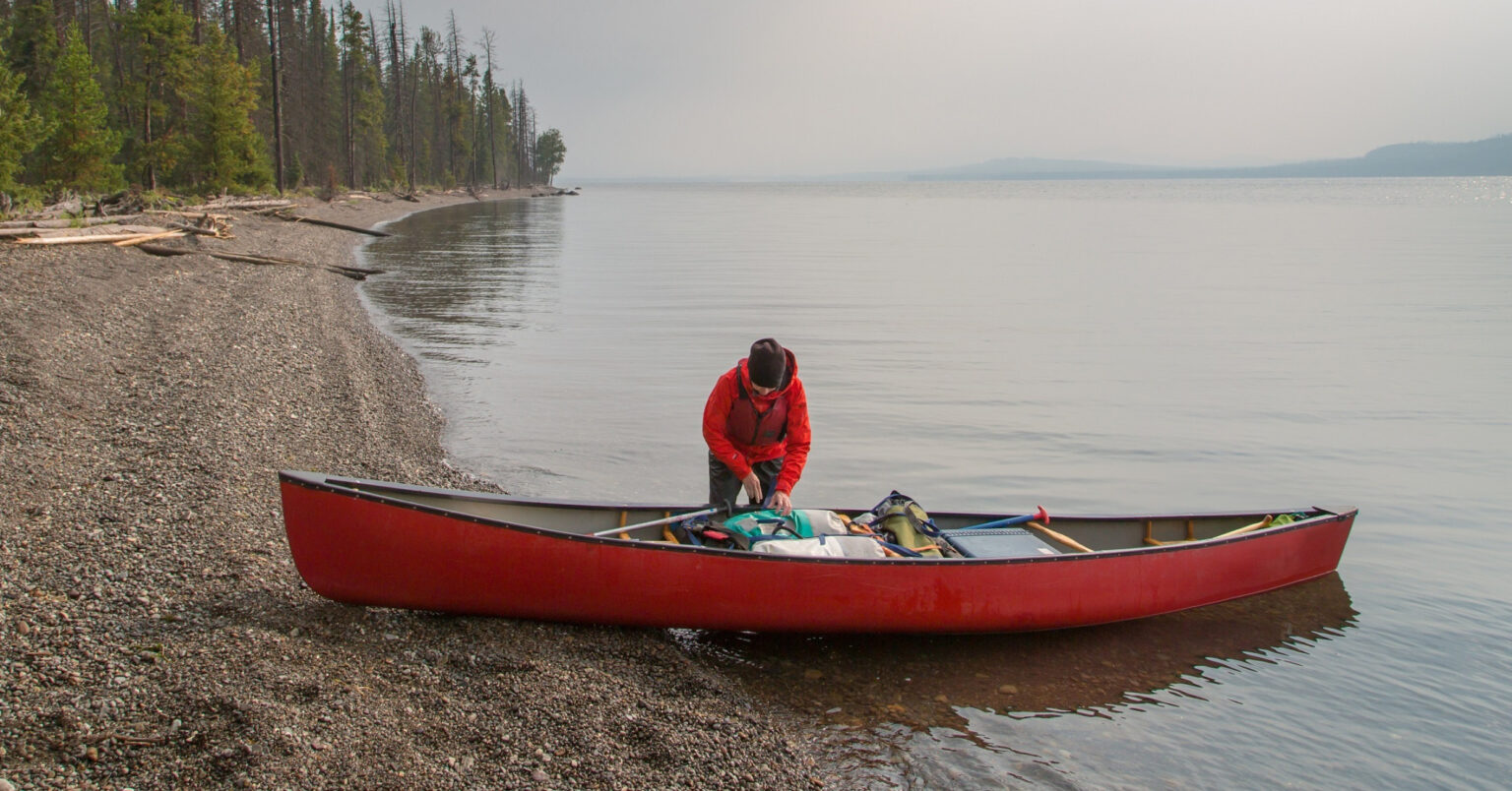 Canoe Camping 5 Tips Before Getting Started SAIL