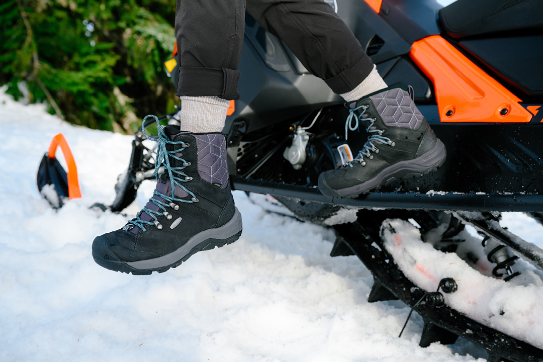 Comment choisir ses bottes d'hiver