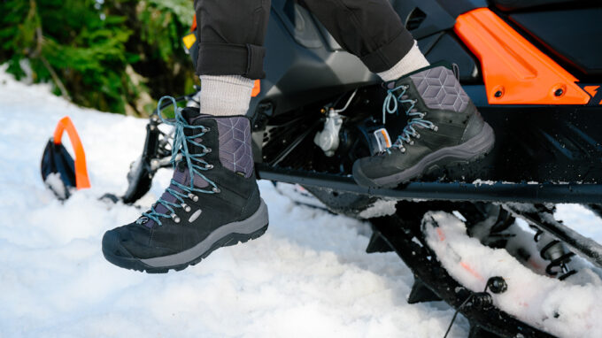 Winter boots tips for choosing them