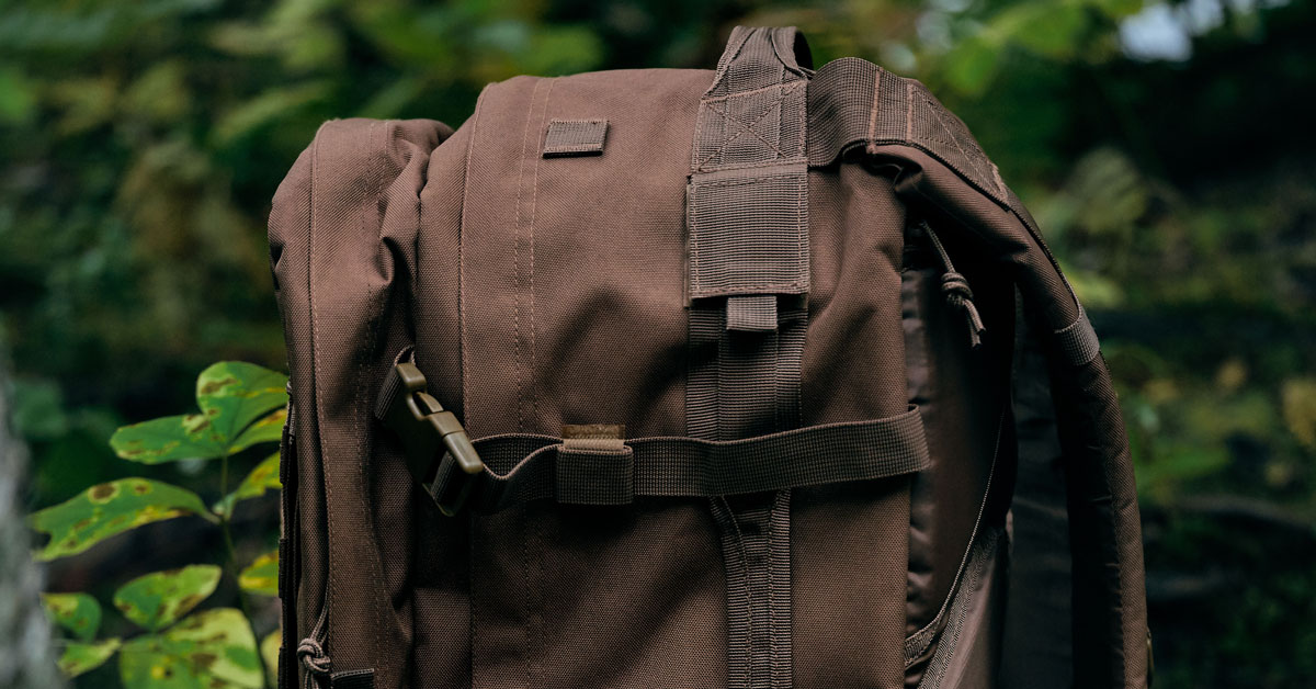 Sac à dos de chasse