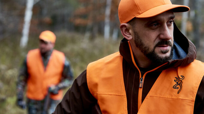 GPS pour la chasse