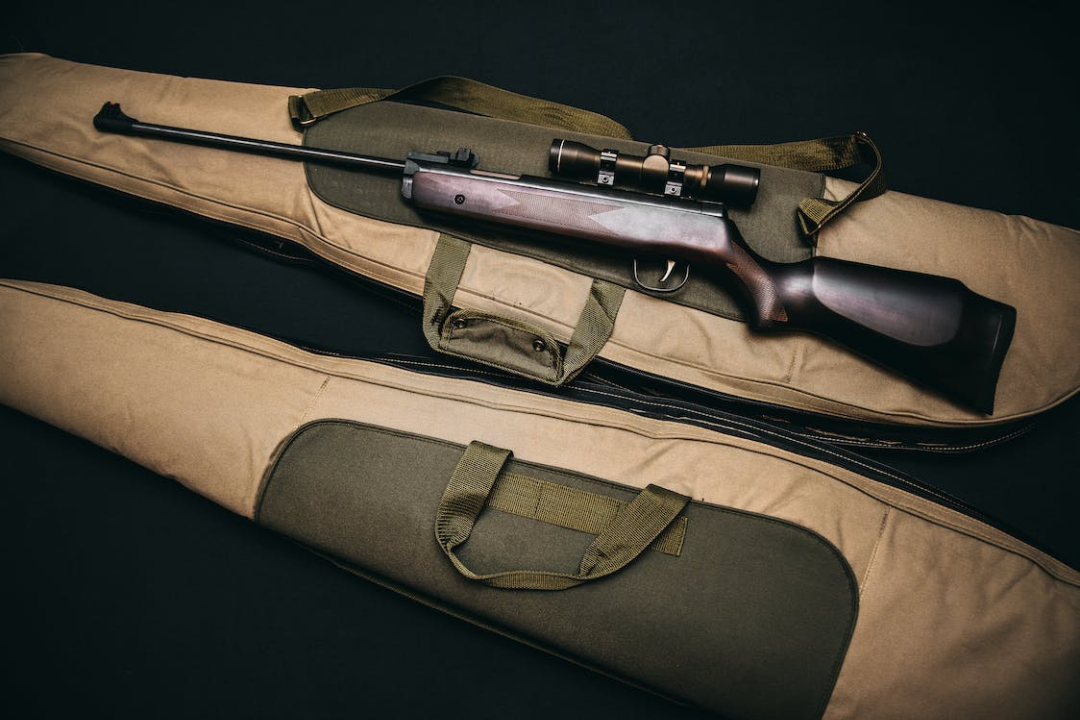 Carabine de chasse