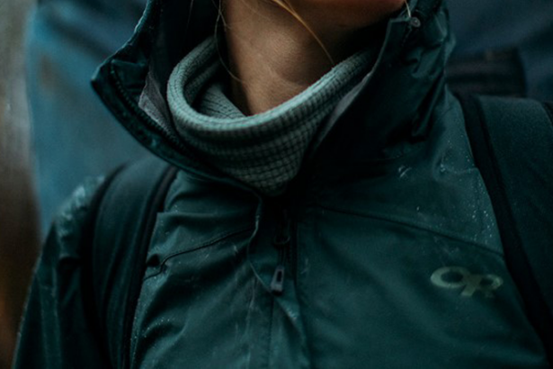 Rain Jackets and Rainwear