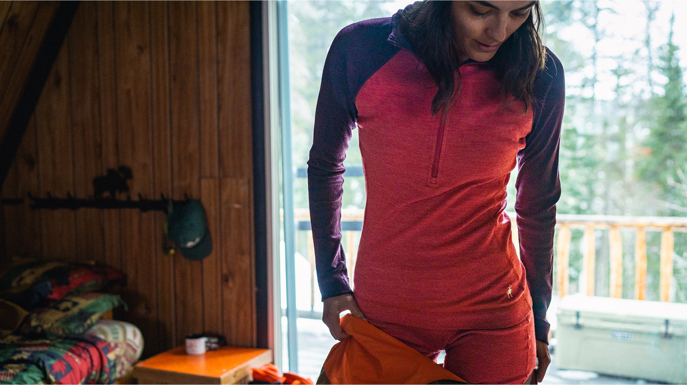 Base Layer: How to Choose the Right One | SAIL Blog