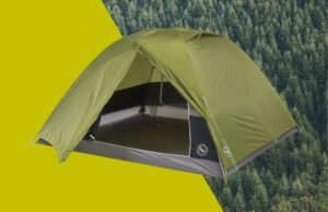Tente de camping Blacktail