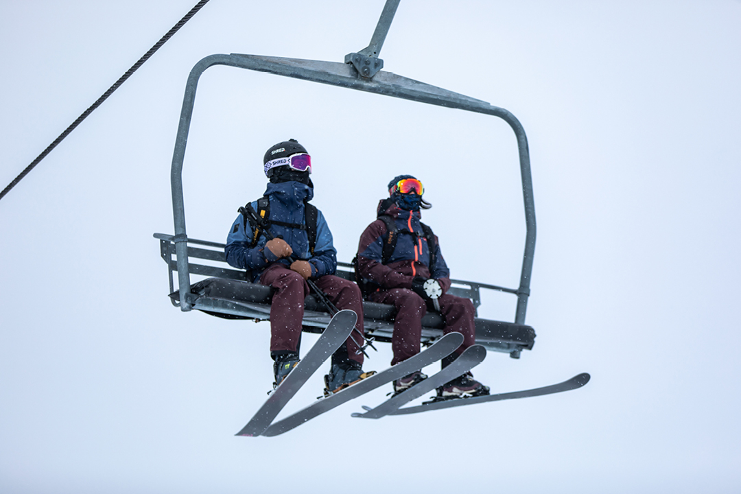 Best ski jackets