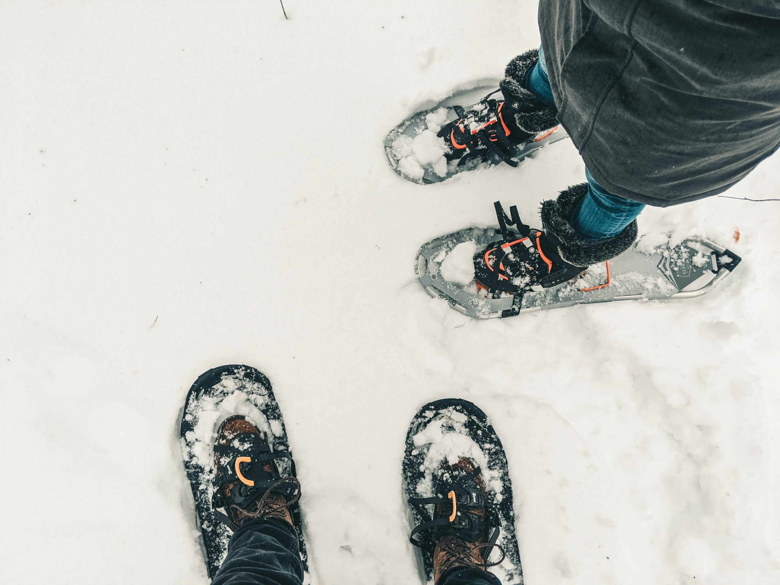 meilleures raquettes à neige