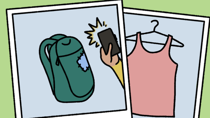 How to buy and sell second-hand items on reSAIL