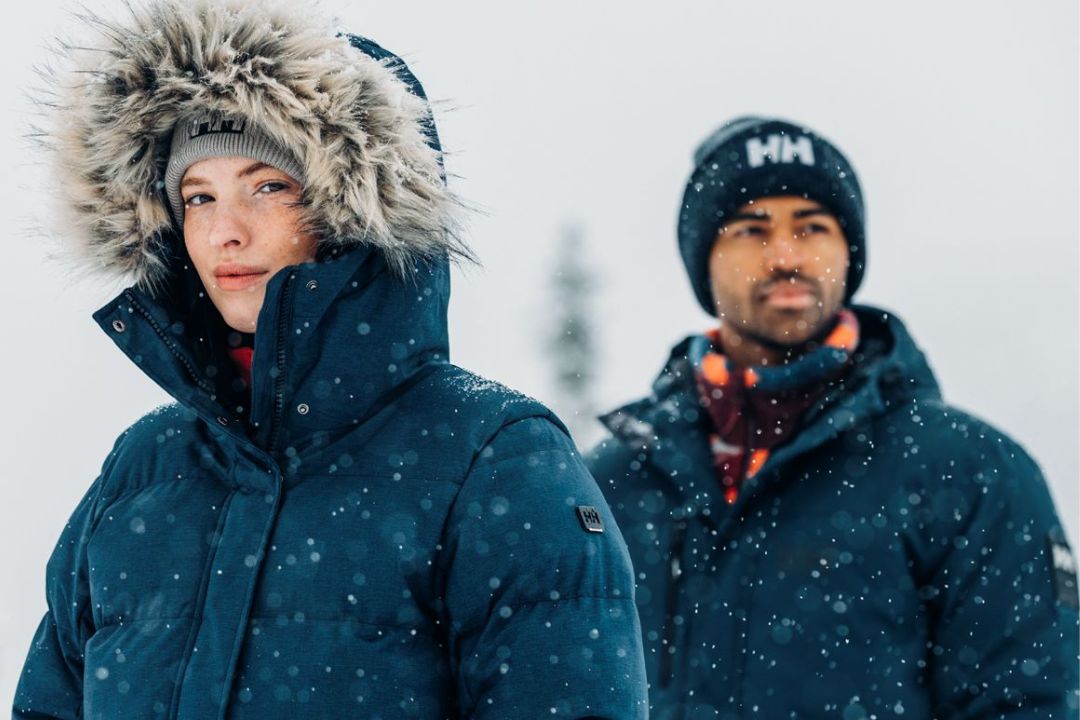 Helly Hansen Winter Jacket