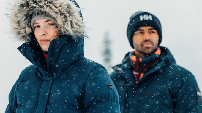 Manteau Hiver Helly Hansen