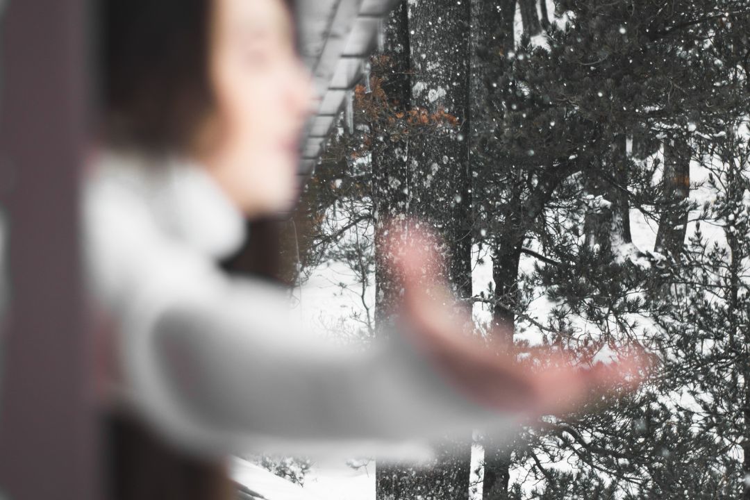 How to warm up your hands