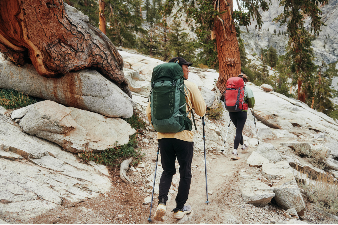 How to choose you hiking backpack