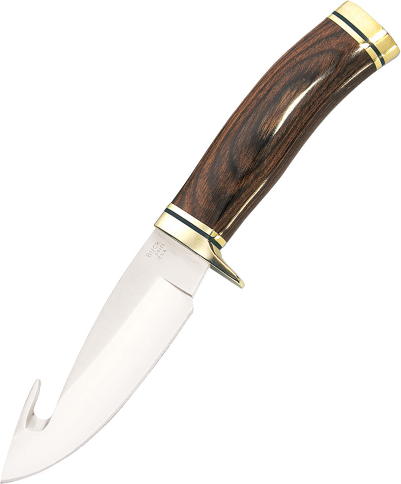 Buck Zipper Fixed Blade Hunting Knife