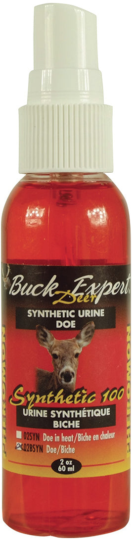 White-Tailed Deer Synthetic Urine - Buck in Rut - 60 ml