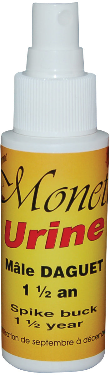 Deer Synthetic Urine - Young Male Pre Rut - 50 ml