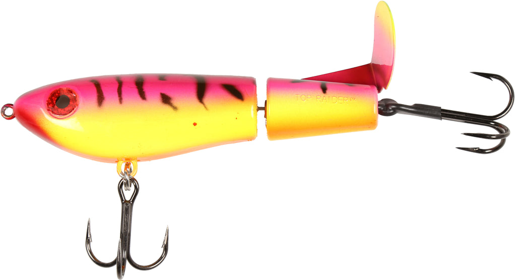 Top Raider Top Water Lure