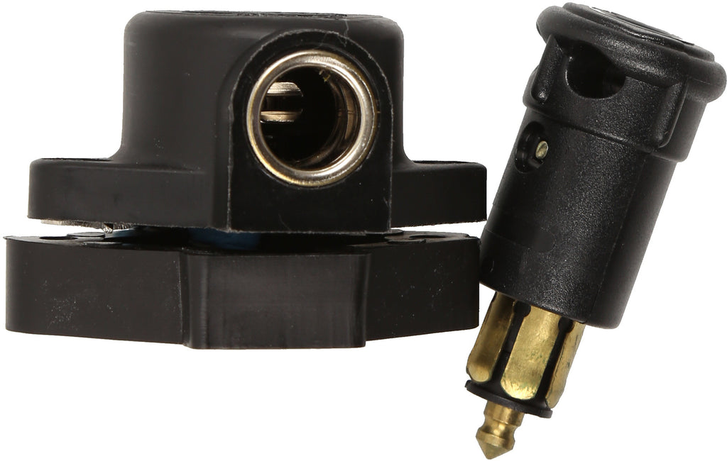 12V Hella Electric Plug and Socket