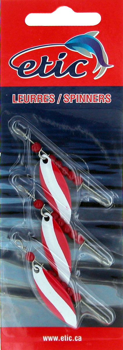 LT Willow Leaf # 3 Spinner