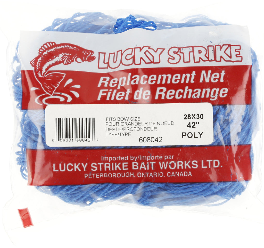 28 in x 30 in Poly Replacement Netting