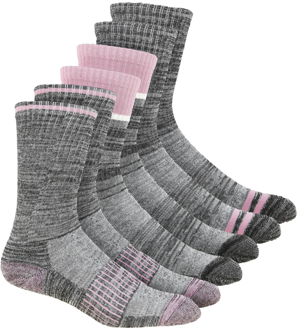 Sustainable Casual Women's Socks - 3/PK