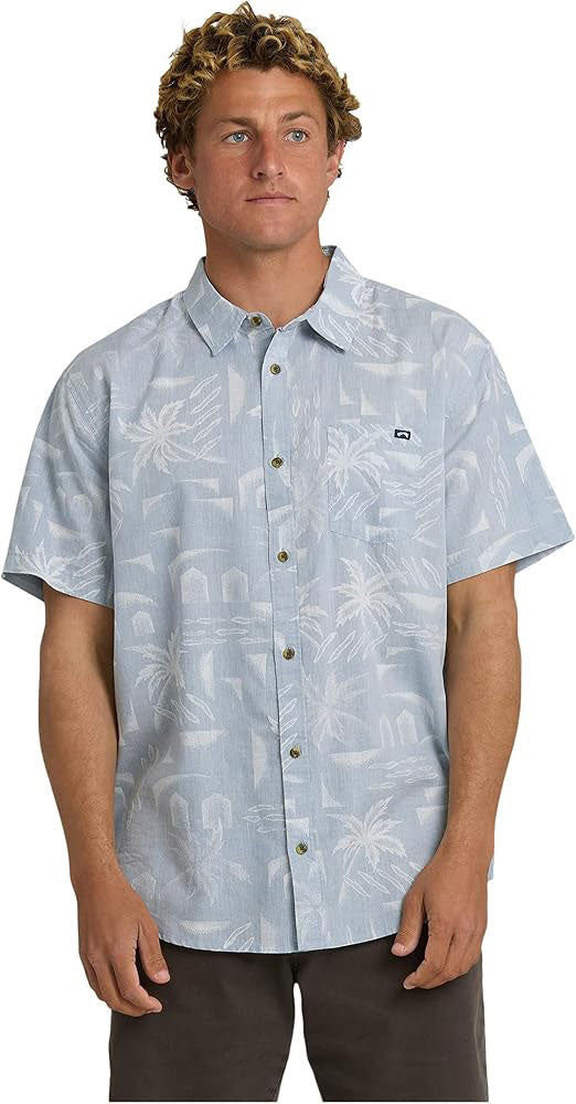 Sundays Short Sleeve Shirt - Men's