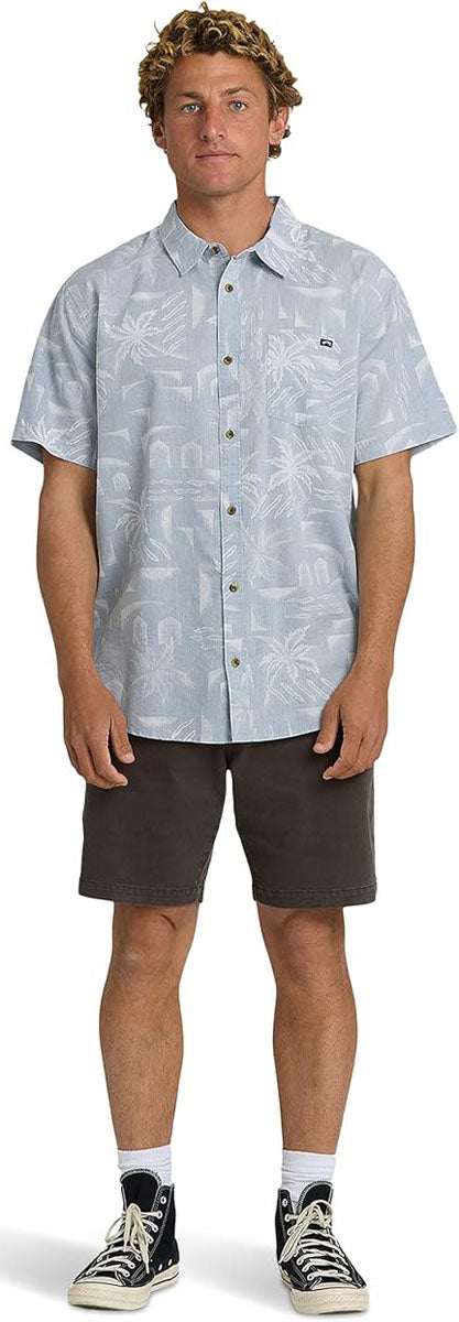 Sundays Short Sleeve Shirt - Men's