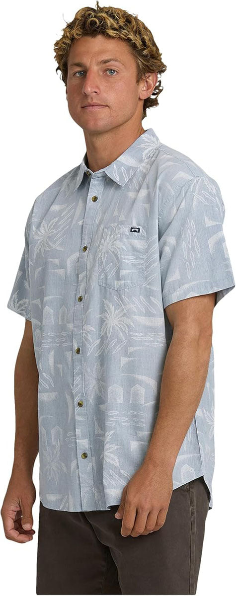 Sundays Short Sleeve Shirt - Men's