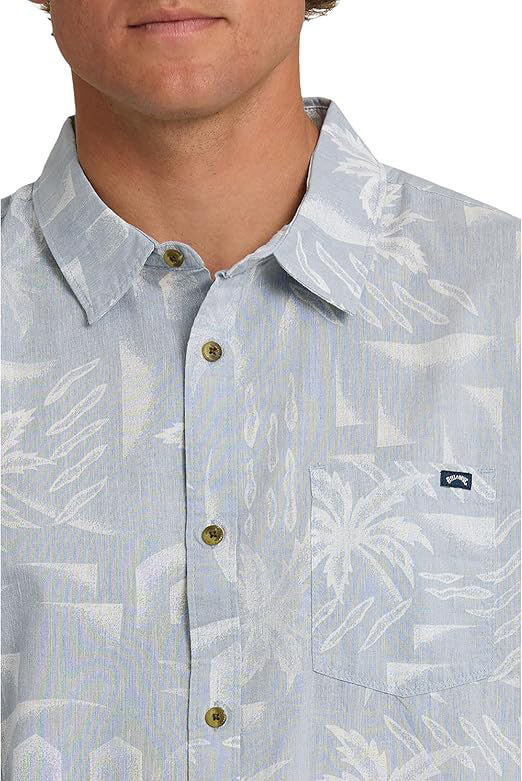 Sundays Short Sleeve Shirt - Men's
