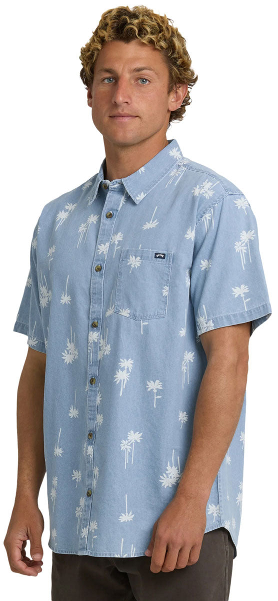 Sundays Short Sleeve Shirt - Men's