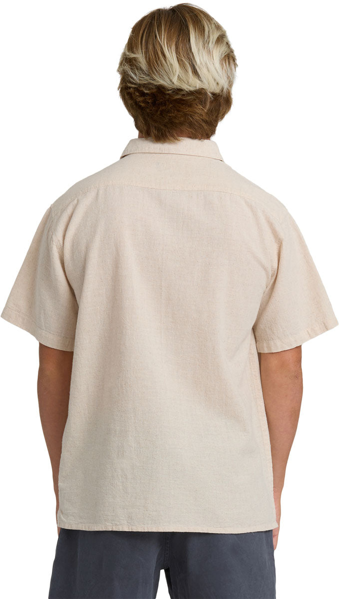 Victoria Short Sleeve Shirt - Men's